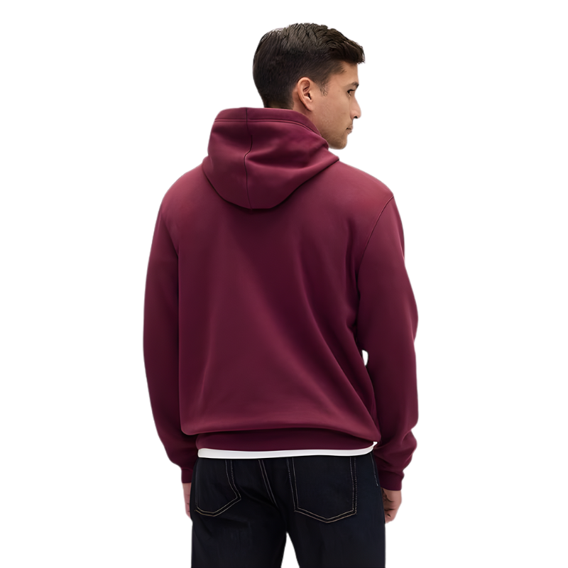 mens Heritage Pullover Hoodie