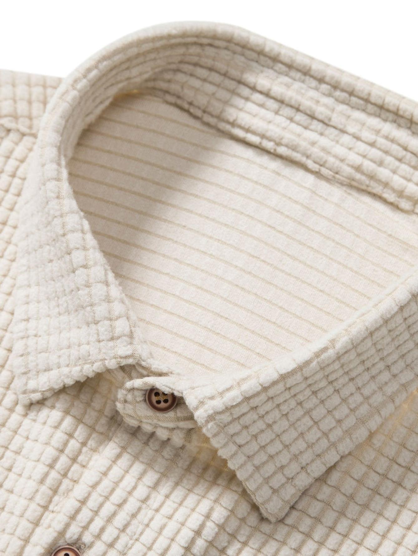 Button Up Cotton Lounge Set-Vacay Outfit