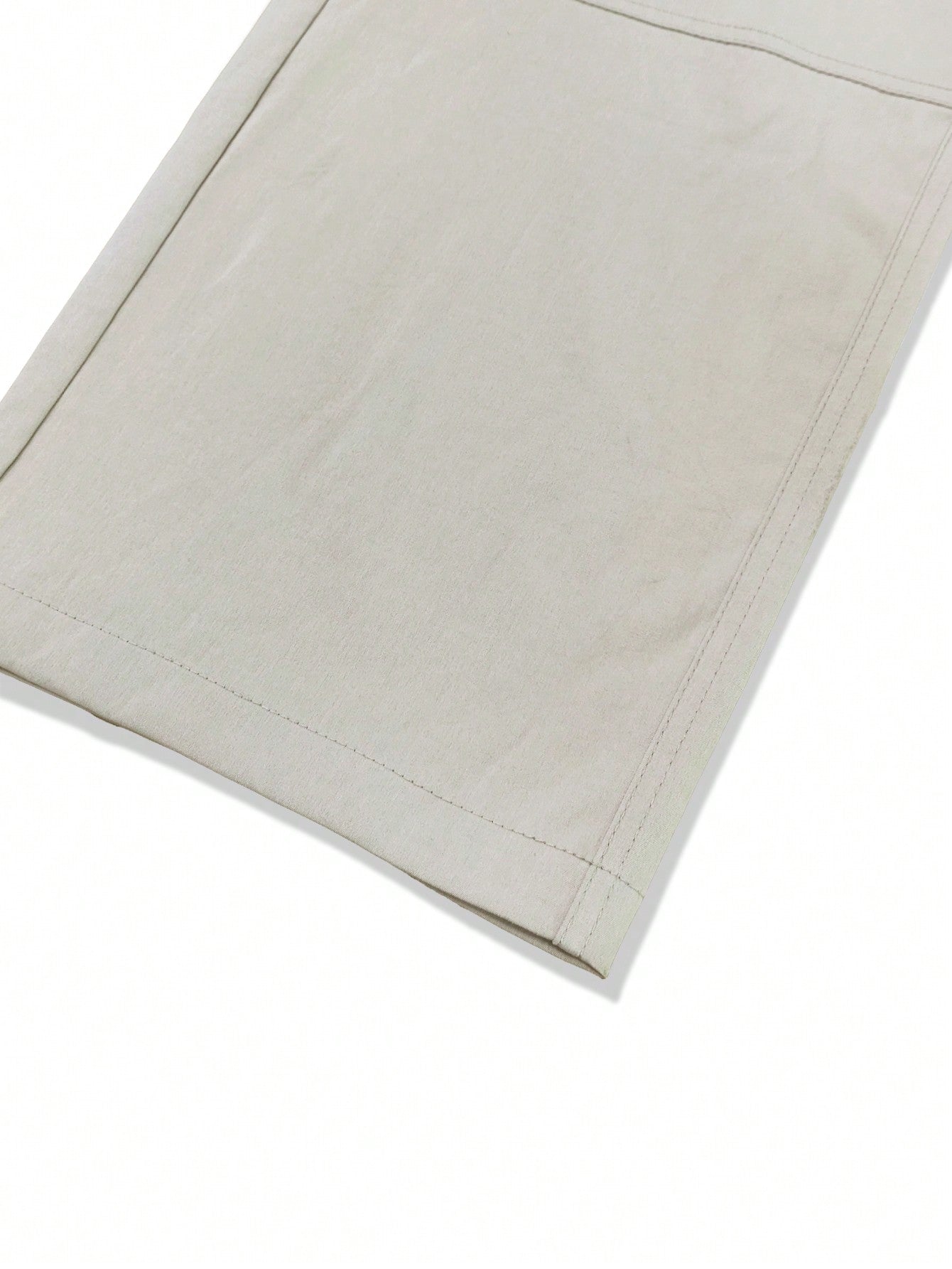 Cargo Pants With Flap And Side Pockets-Vacay Outfit