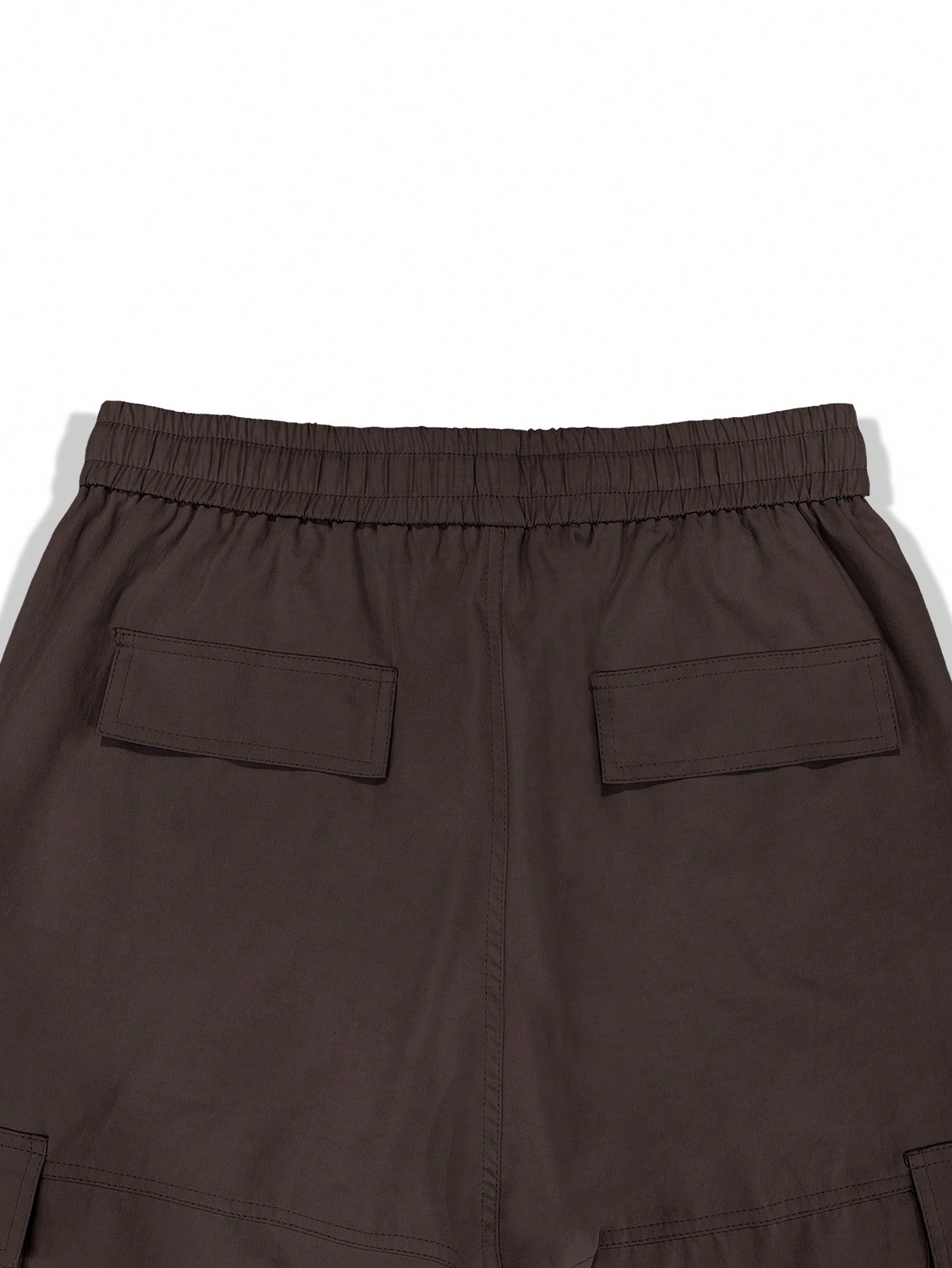 Cargo Pants With Flap And Side Pockets-Vacay Outfit