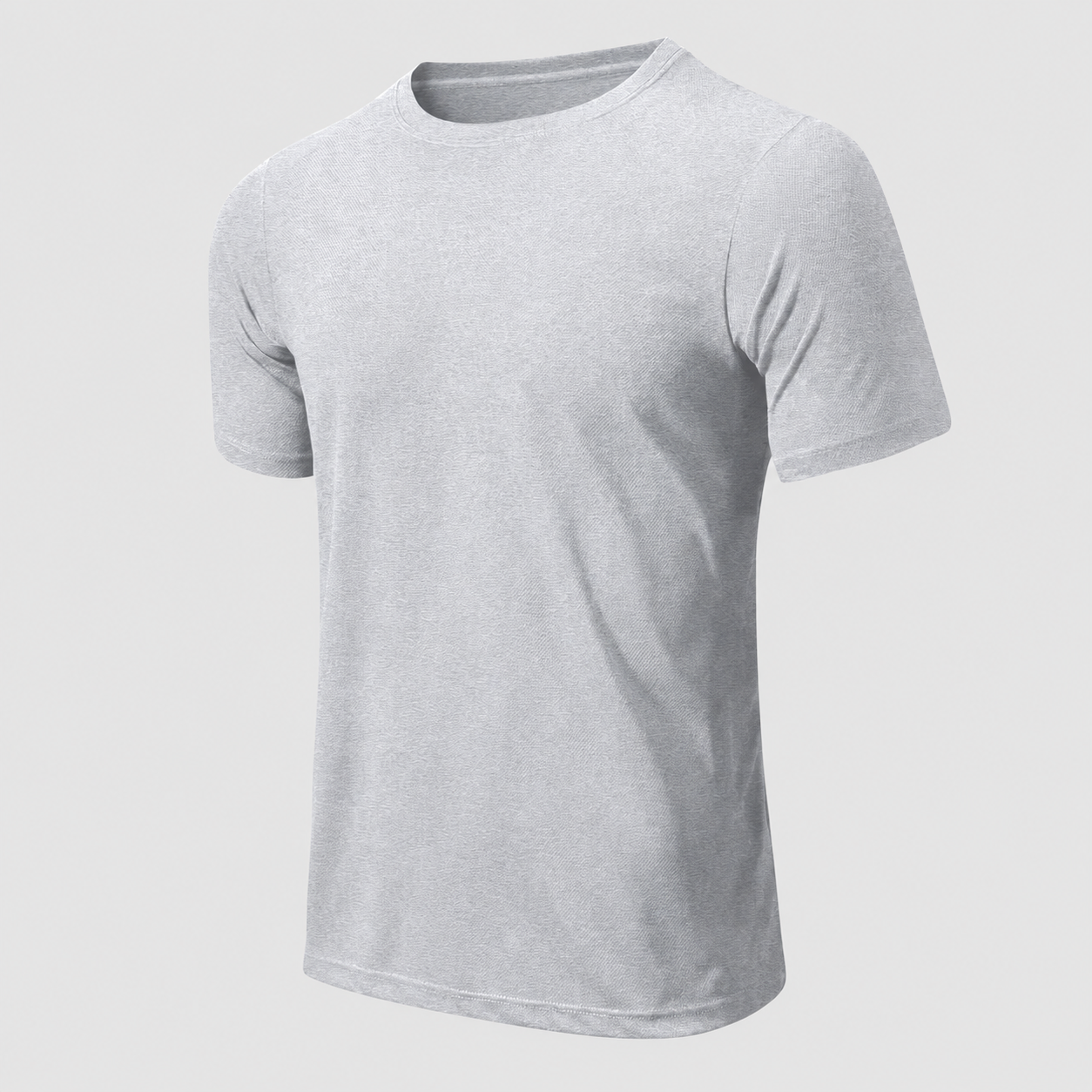 Summer Casual Athletic Short Sleeve T Shirt For Men