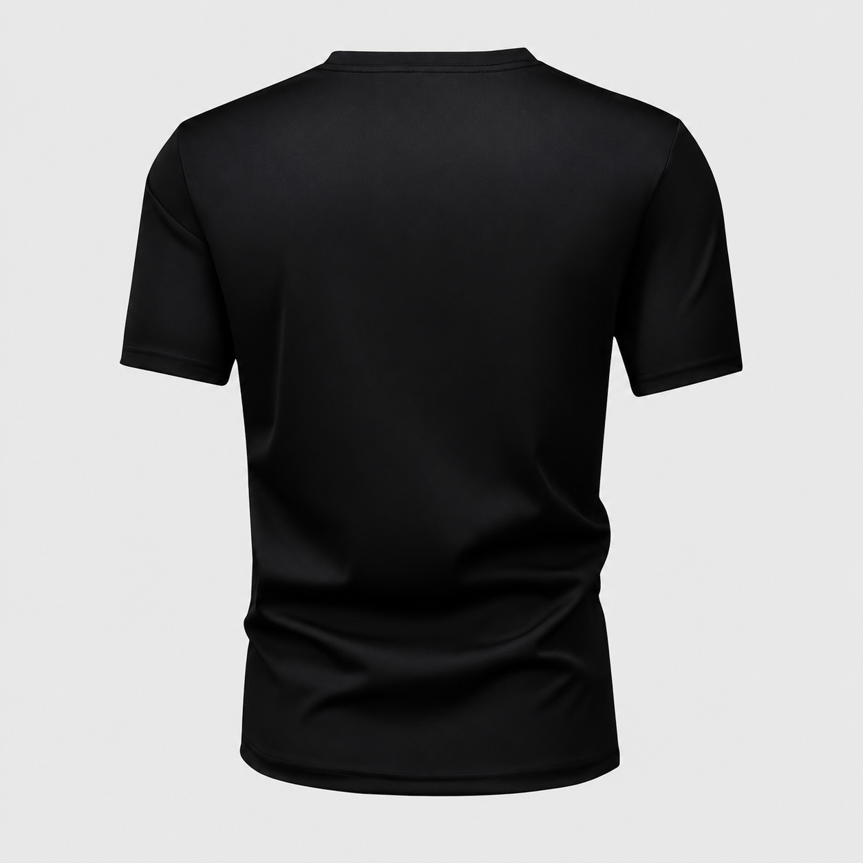 Summer Casual Athletic Short Sleeve T Shirt For Men