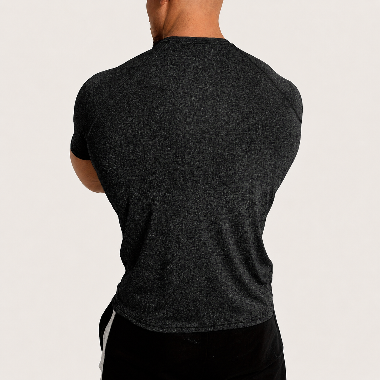 Athletic Fit Short Sleeve Performance T Shirt for Men