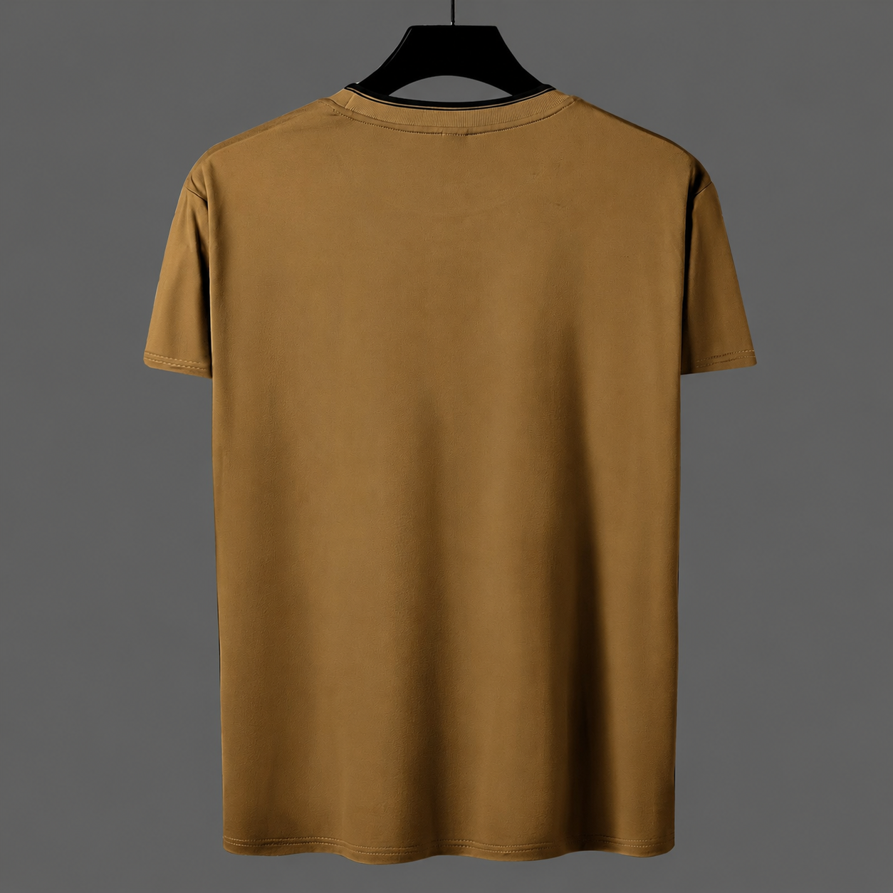 Chicago Letter Printed Casual Short Sleeve T Shirt