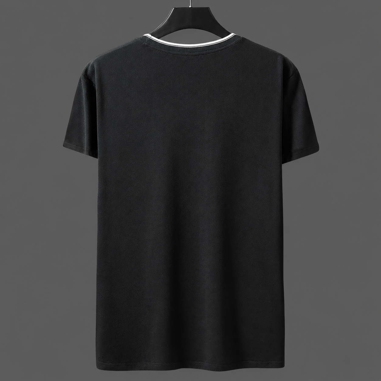 Chicago Letter Printed Casual Short Sleeve T Shirt