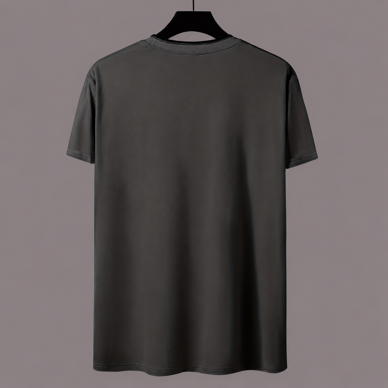 Chicago Letter Printed Casual Short Sleeve T Shirt