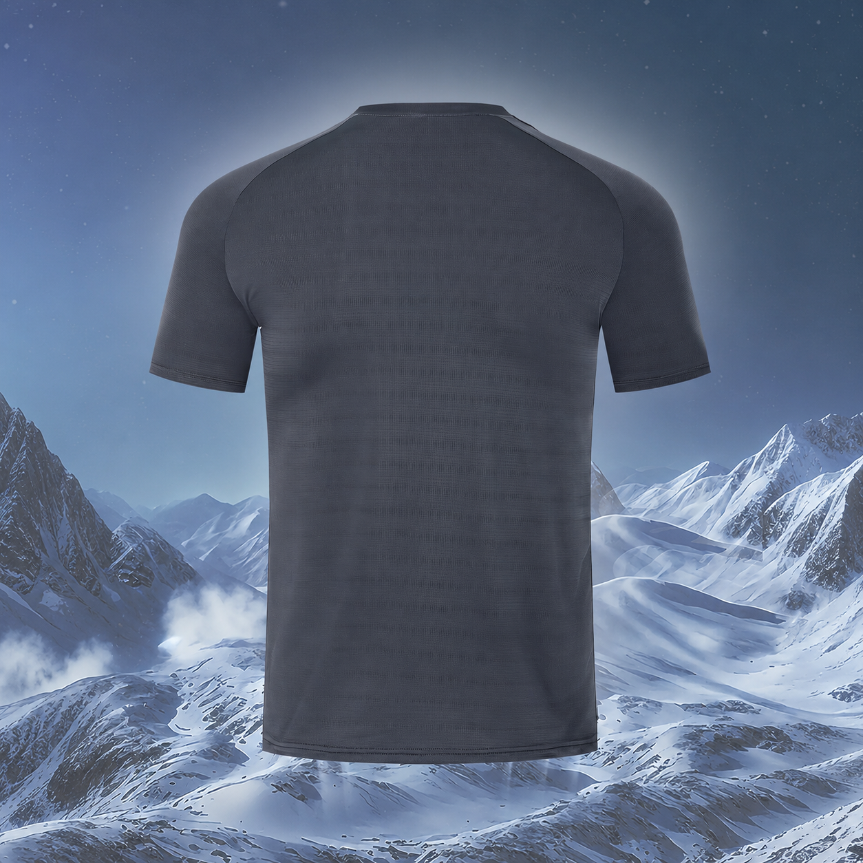 Quick Drying Stretchable Short Sleeve Athletic Tshirt