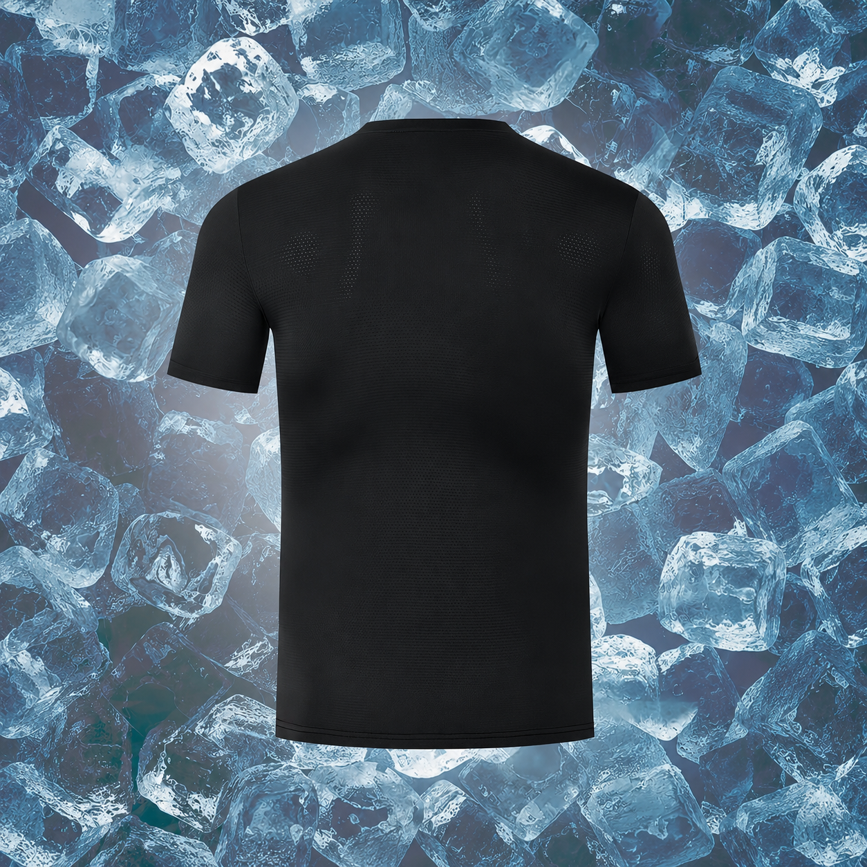 Quick Drying Stretchable Short Sleeve Athletic Tshirt