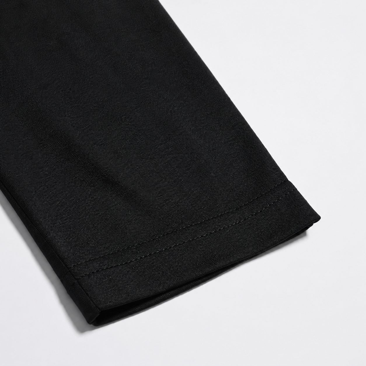 Slim Fit Long Sleeve Turtleneck Layering T Shirt for Men