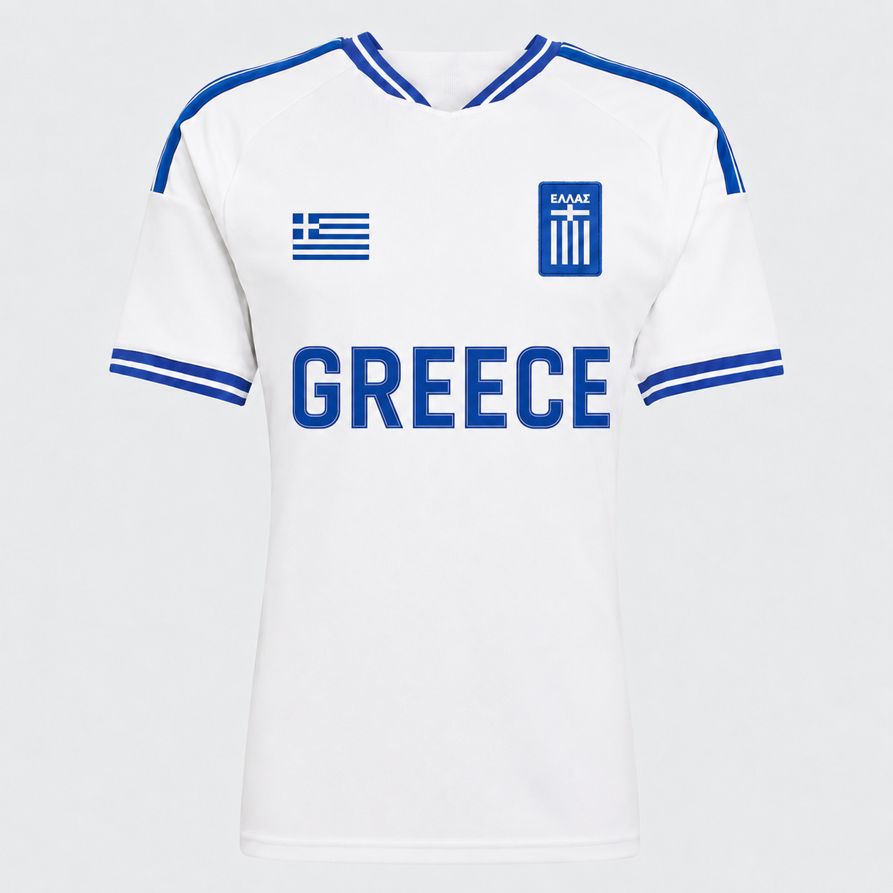 Greece 2026 Home Jersey For Men