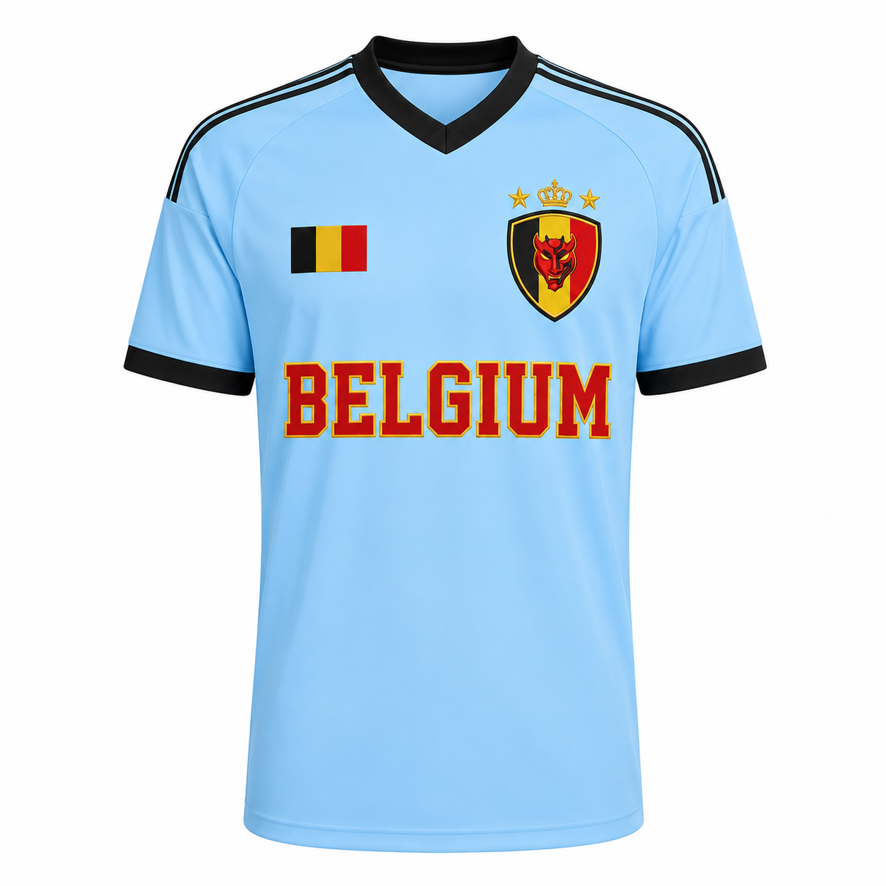 Belgium 2026 Away Soccer Jersey For Men