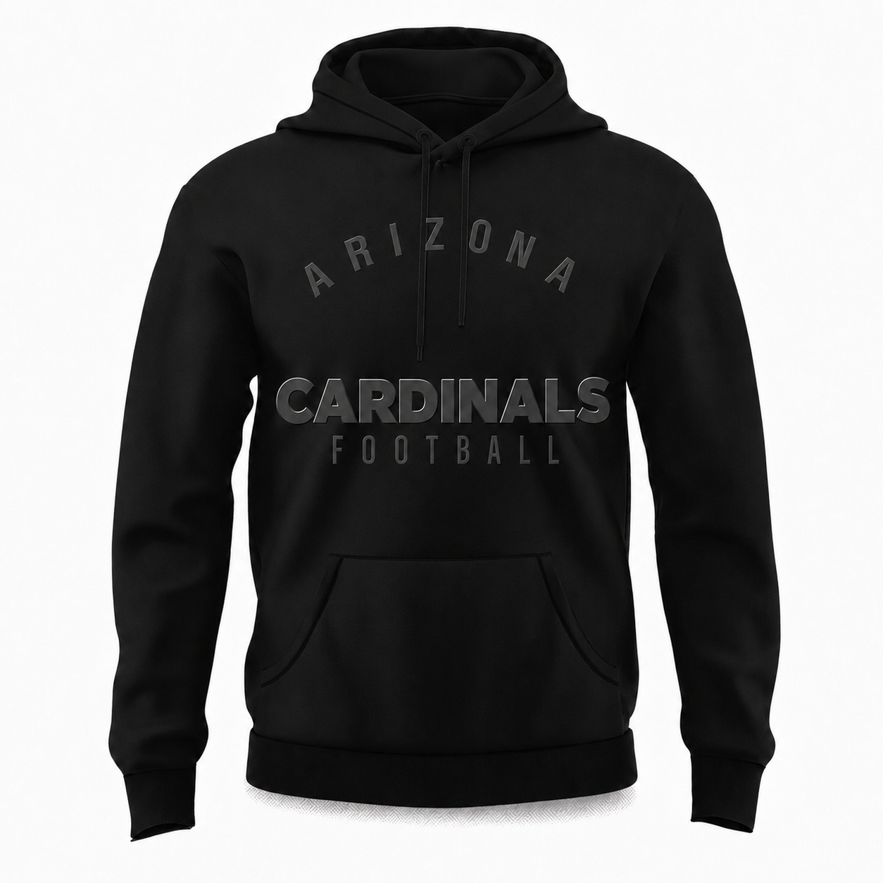Arizona Cardinals Football Team Themed Hoodie