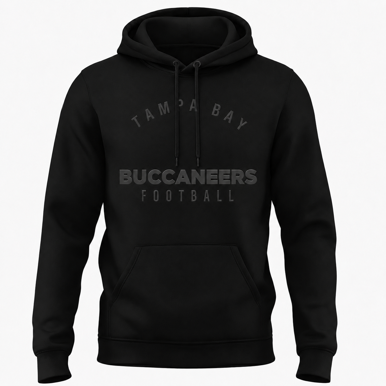 Tampa Bay Buccaneers Football Inspired Hoodie