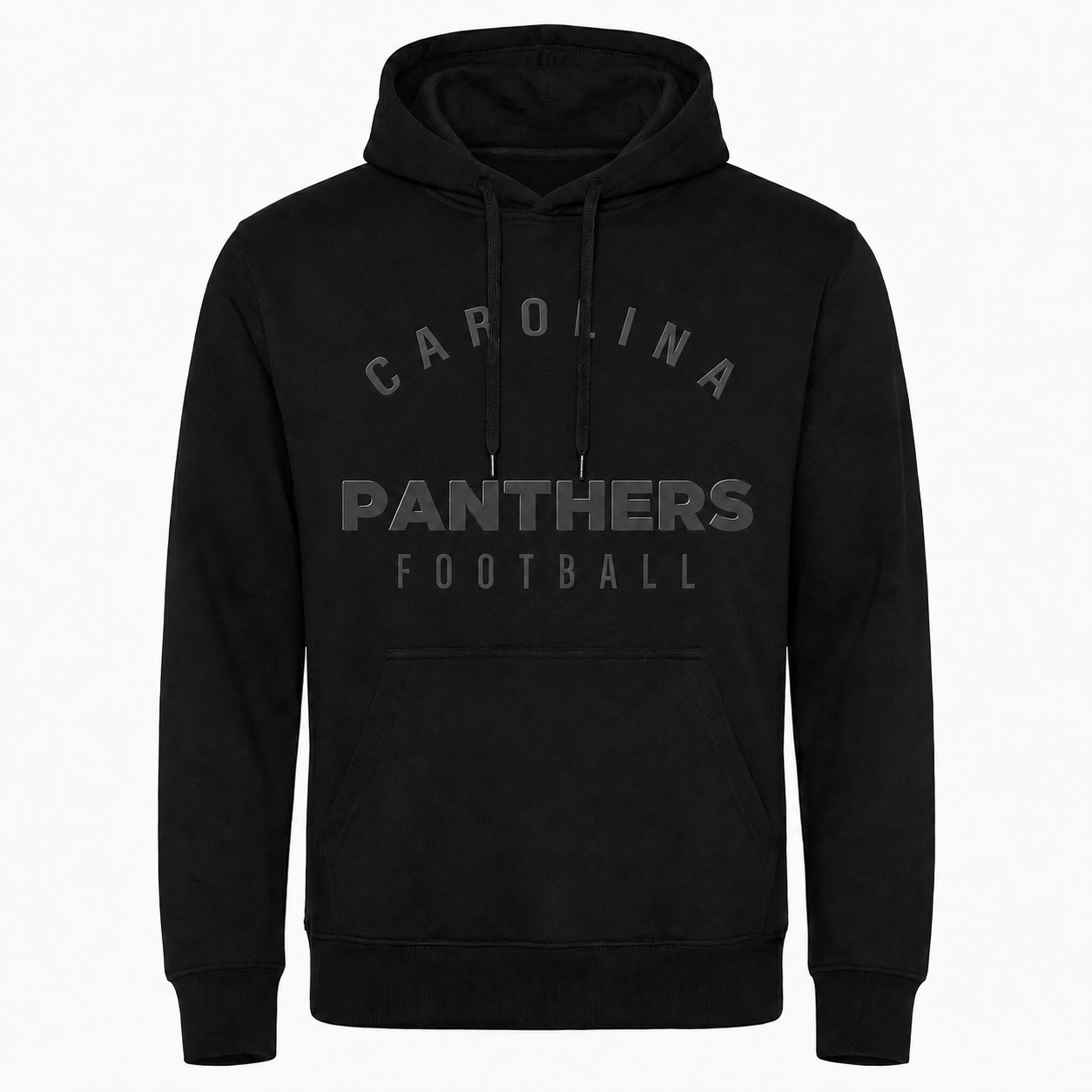 Carolina Panthers Football Fan Printed Pullover Hoodie