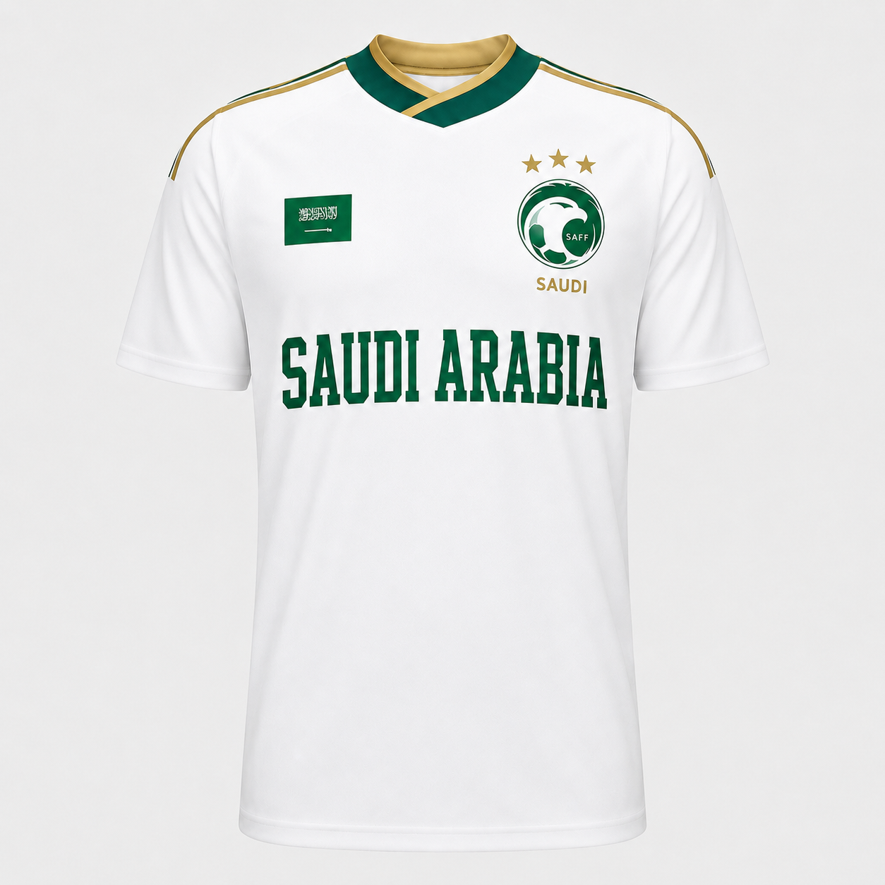 2026 Saudi Arabia  Away Jersey For Women