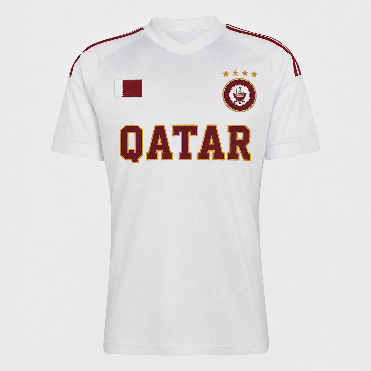 2026 Qatar Away Jersey For Women