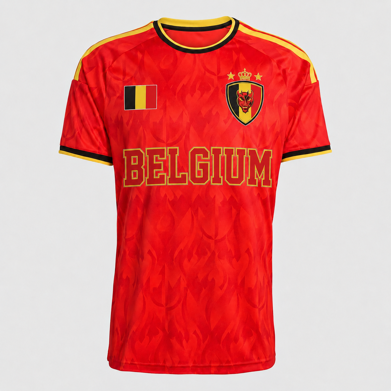 2026 Belgium Home And Away Jersey For Women