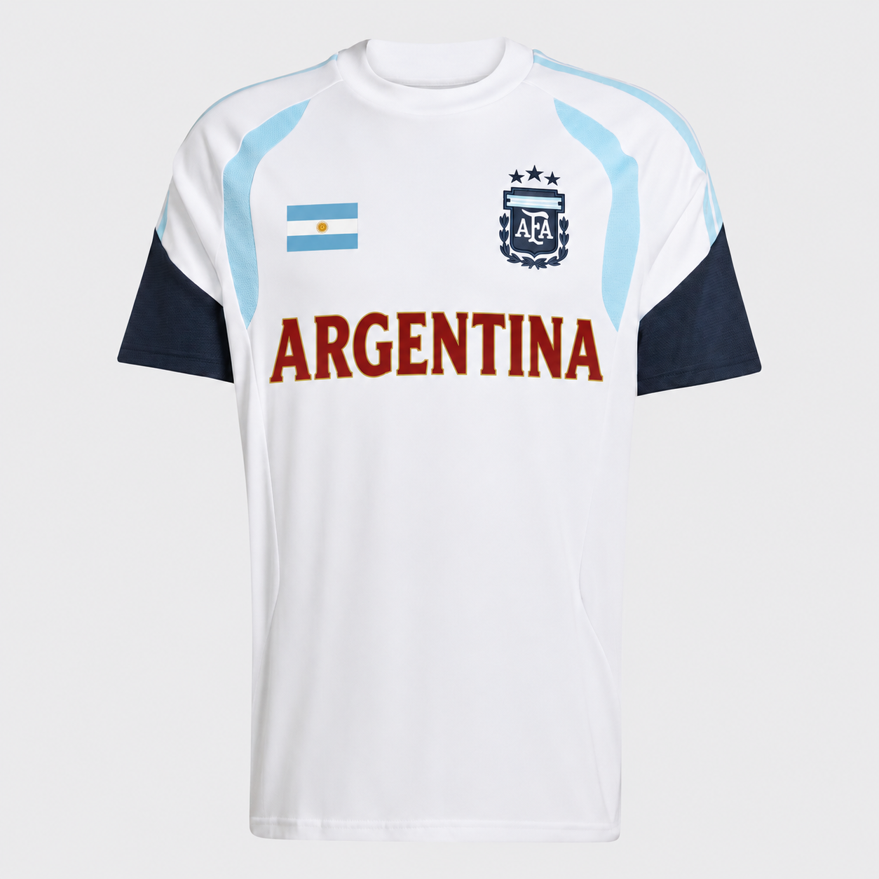 Argentina 2026 Tiro Training Jersey For Women