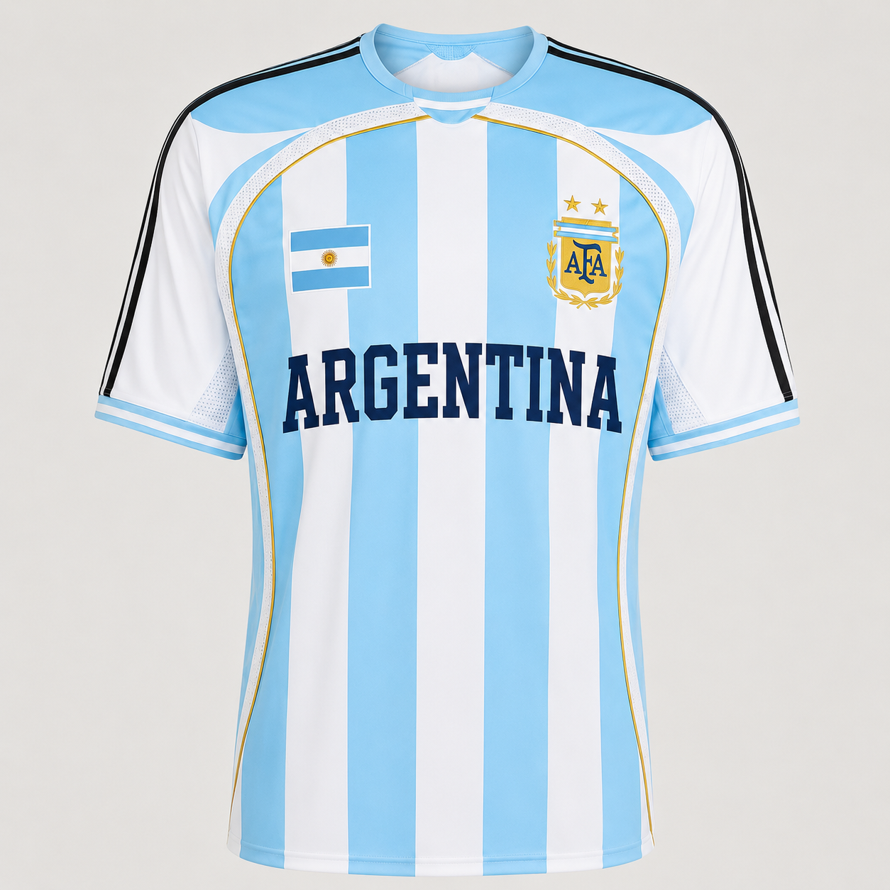 Argentina 2026 Home Jersey For Women