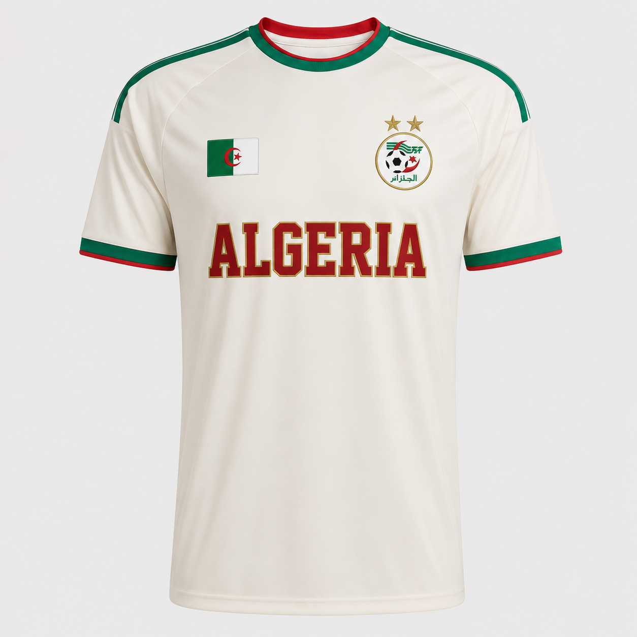 Algeria 2026 Home And Away Jersey For Women