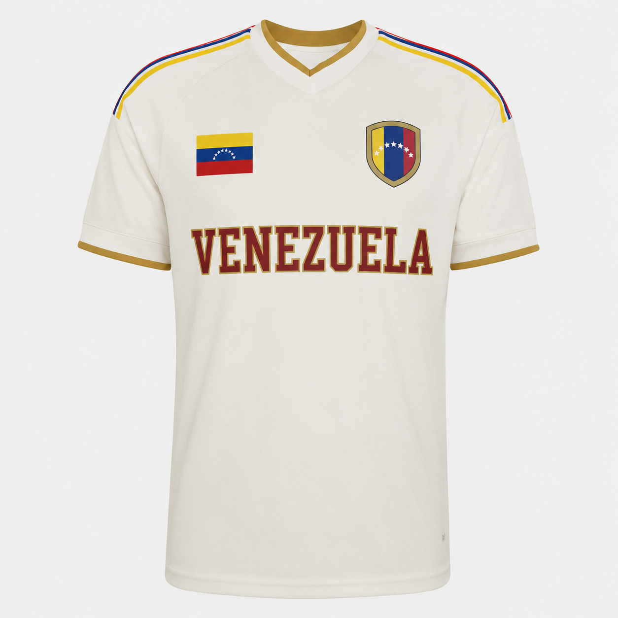 2026 Venezuela Away Jersey For Men