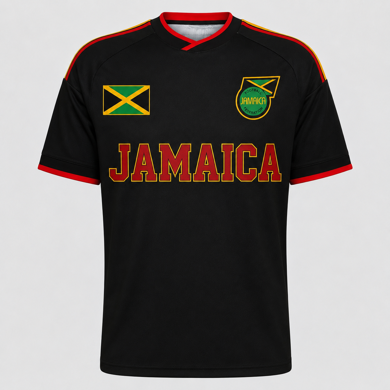 Jamaica 2026 Away Jersey For Men