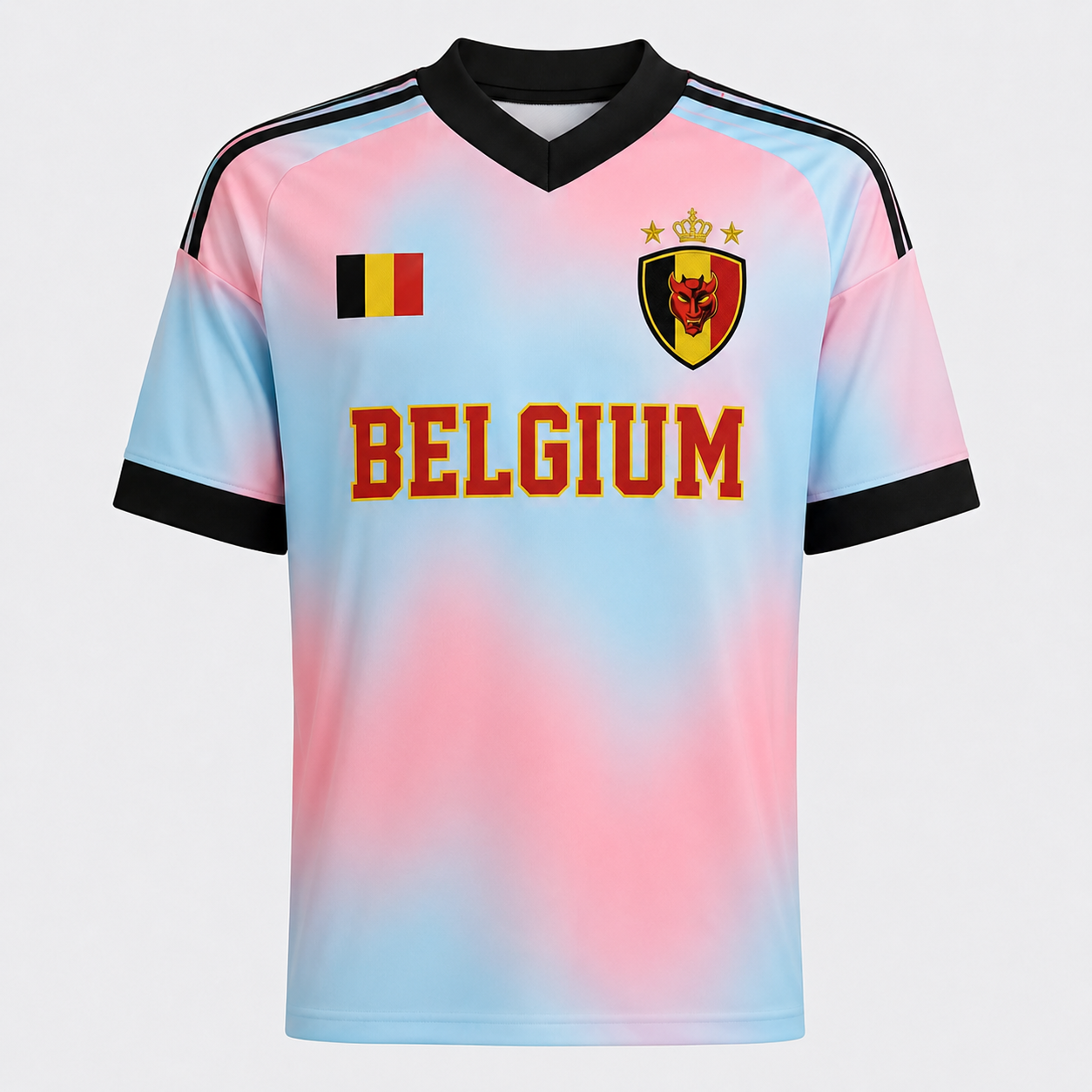 2026 Belgium Away Jersey For Kids