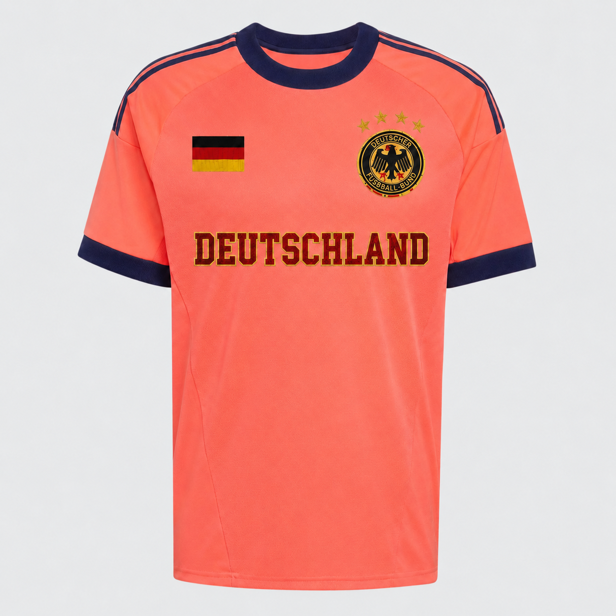 Germany 2026 Away Goalkeeper Authentic Football Jersey