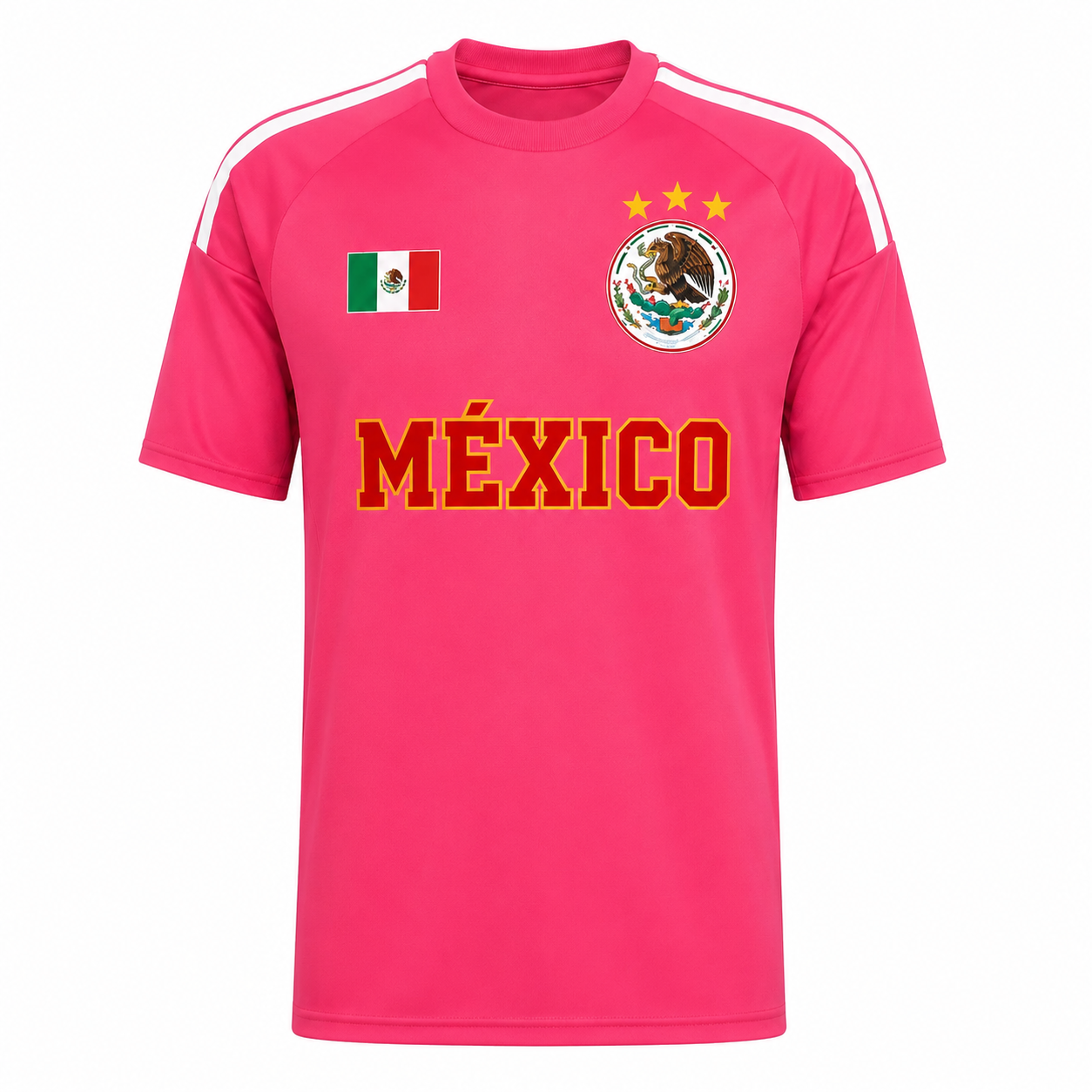 2026 Mexico 2026 Home Goalkeeper Jersey