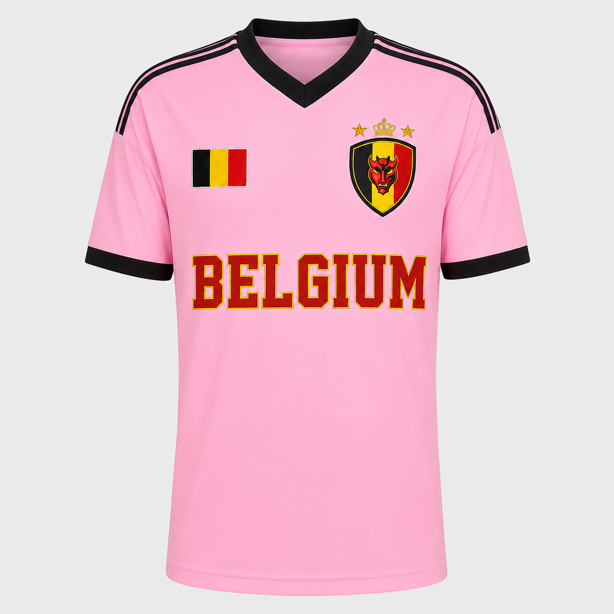 2026 Belgium Away Authentic Jersey For Women
