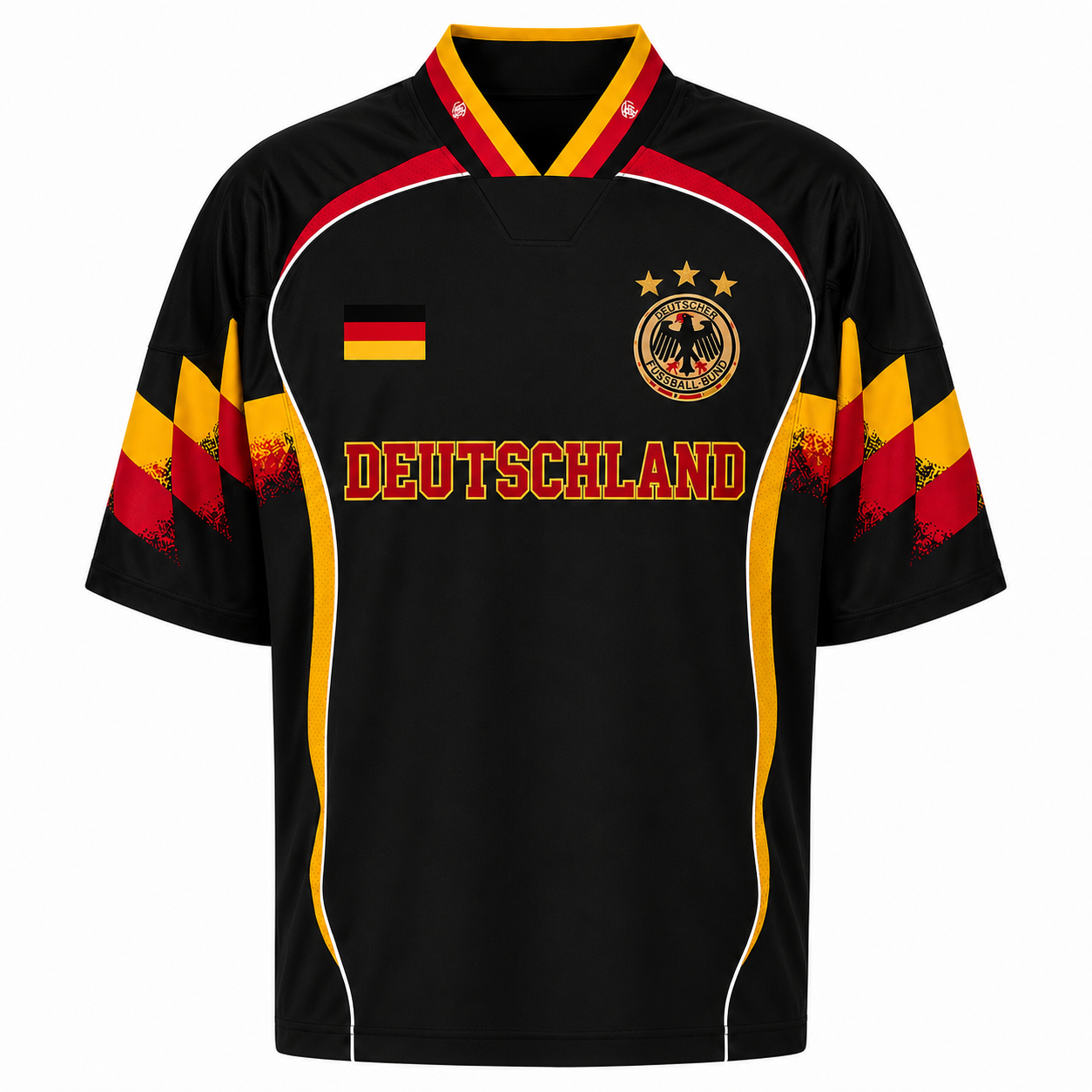 Germany 2026 Remixed Jersey For Men