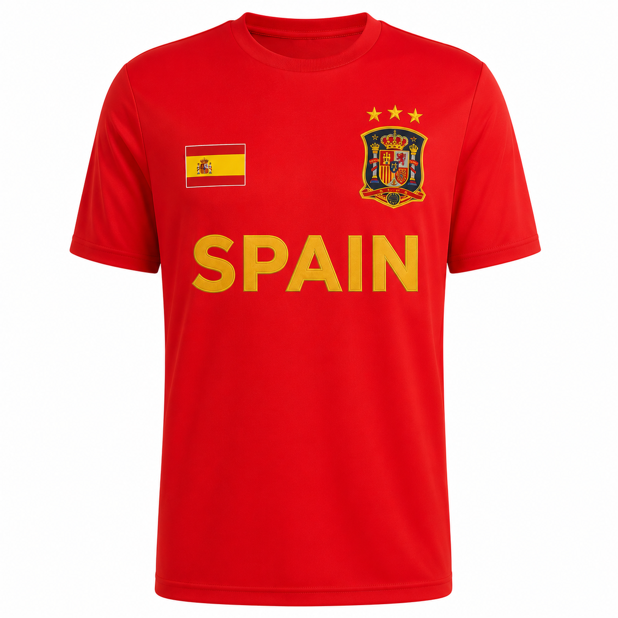 World Cup 2026 Spain Jersey