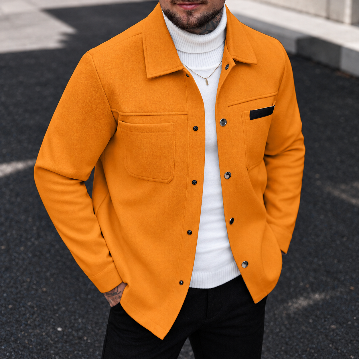 Orange · 2XL