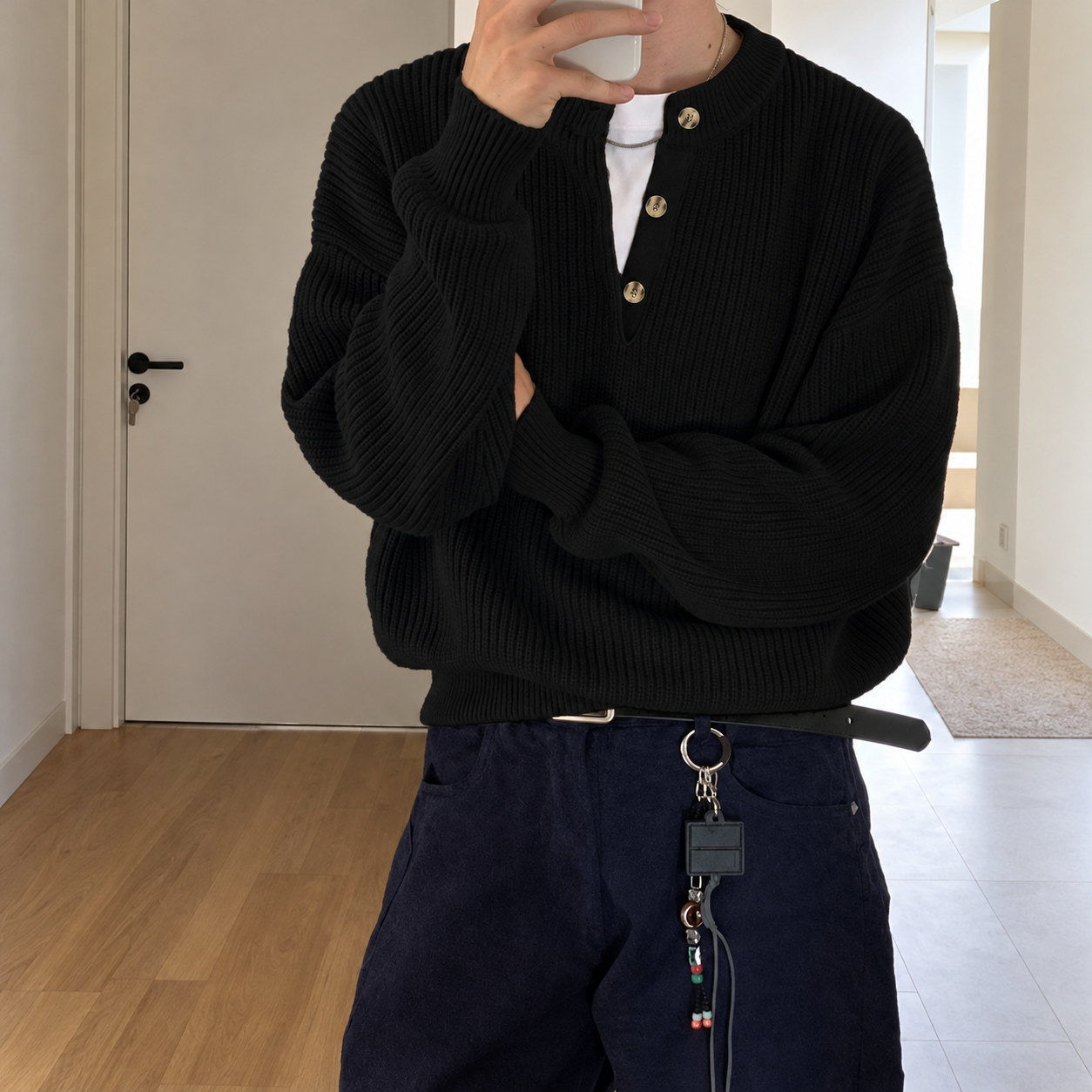 Black · XL