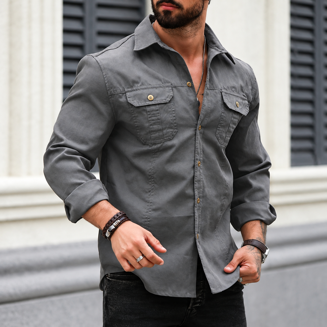 Dark Gray · 2XL
