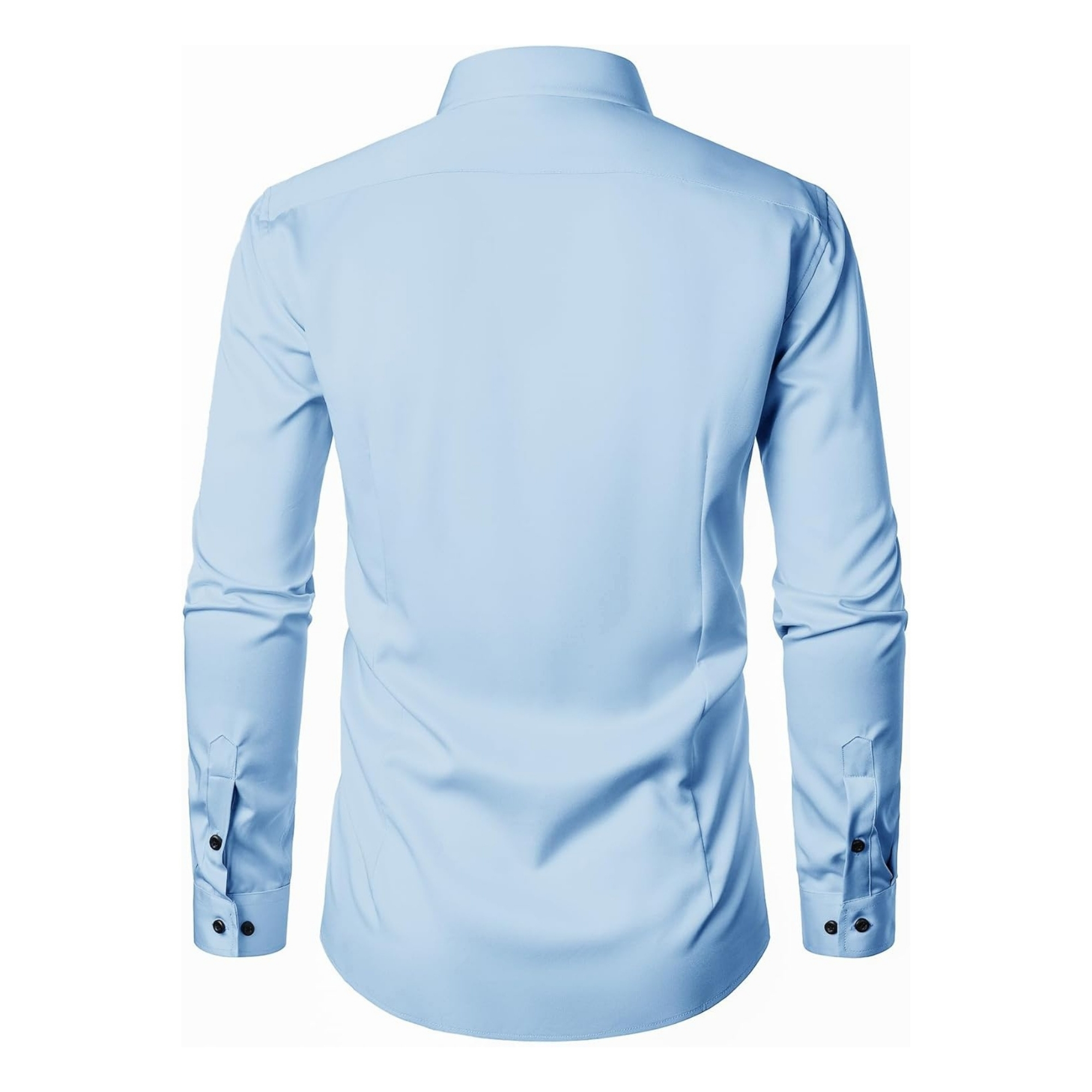 Classic Fit Long Sleeve Formal Shirt
