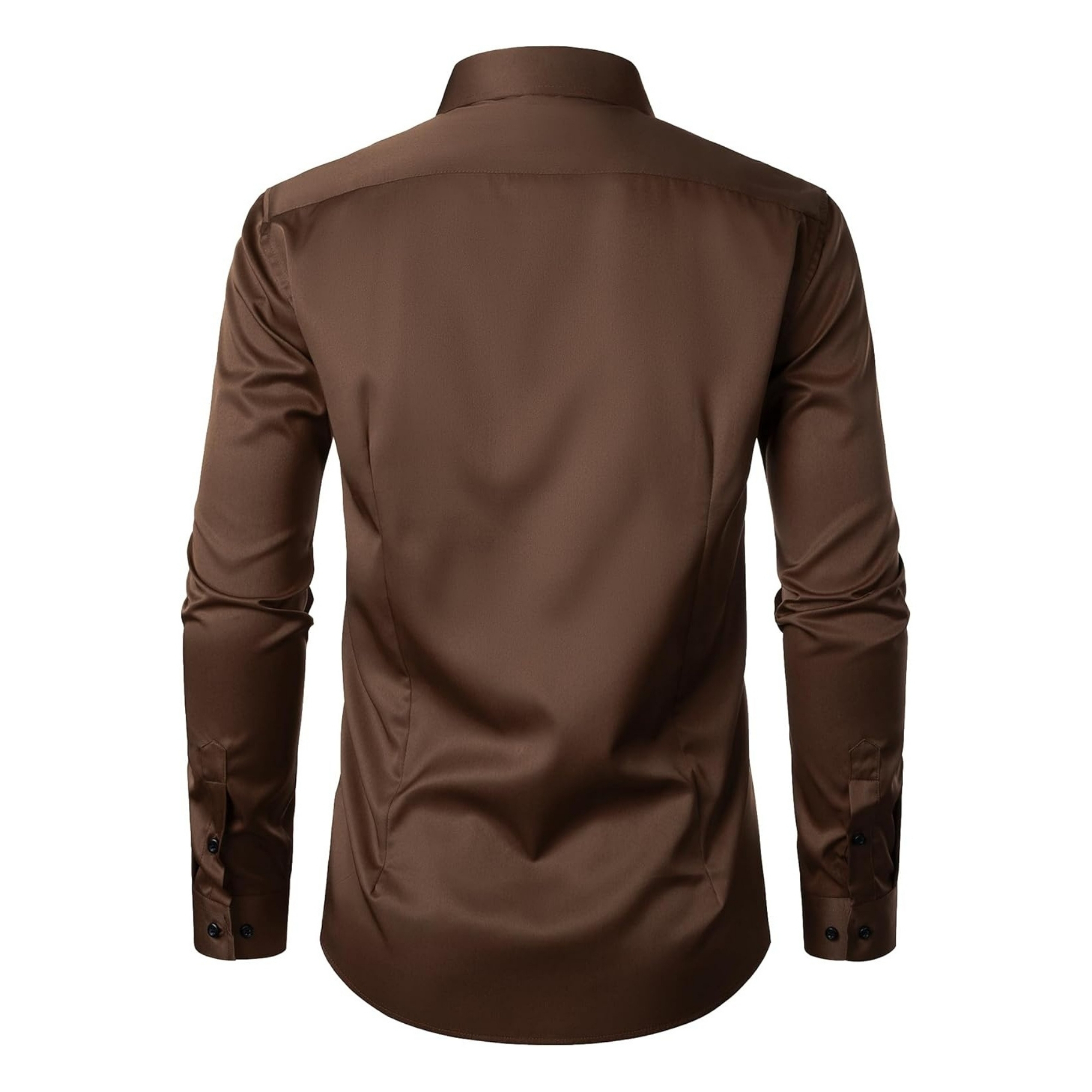 Classic Fit Long Sleeve Formal Shirt