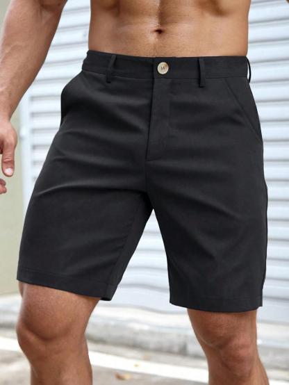 Classic Flex Fit Shorts-Vacay Outfit