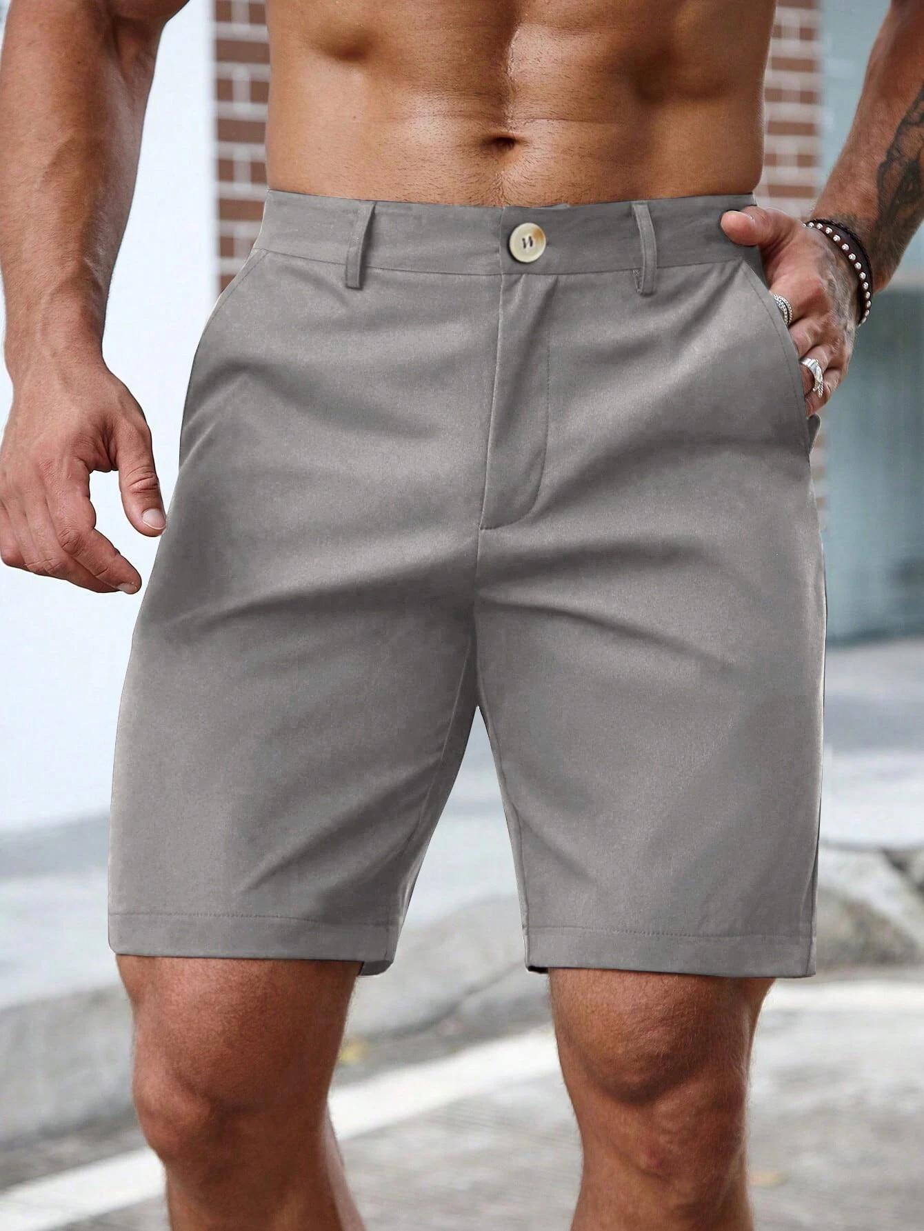 Classic Flex Fit Shorts-Vacay Outfit