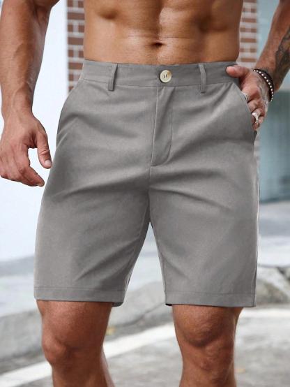 Classic Flex Fit Shorts-Vacay Outfit