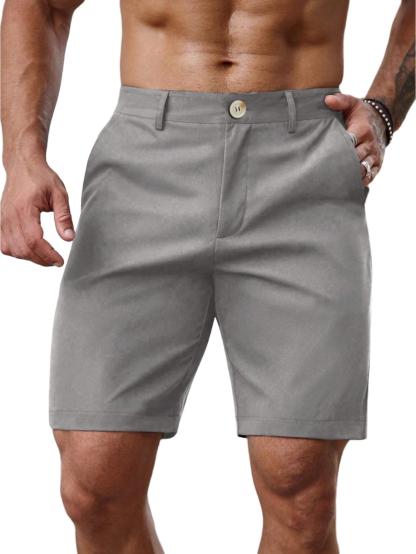 Classic Flex Fit Shorts-Vacay Outfit