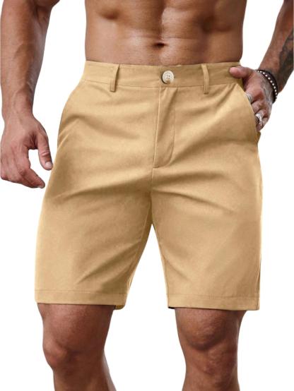 Classic Flex Fit Shorts-Vacay Outfit