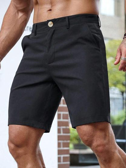 Classic Flex Fit Shorts-Vacay Outfit