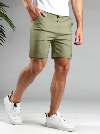Classic Flex Fit Shorts-Vacay Outfit