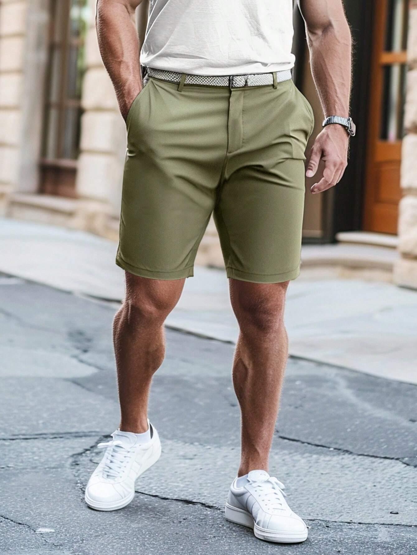 Classic Flex Fit Shorts-Vacay Outfit