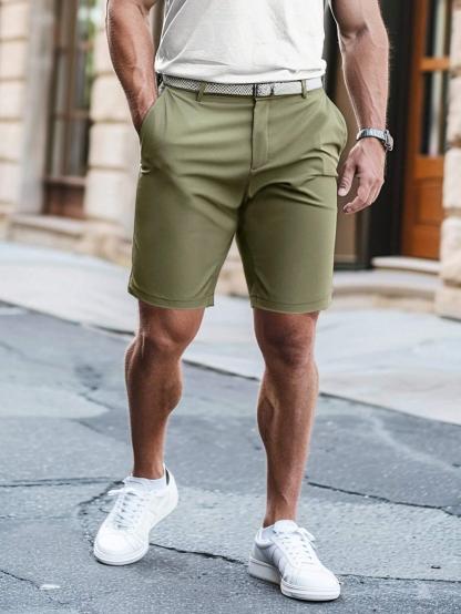 Classic Flex Fit Shorts-Vacay Outfit