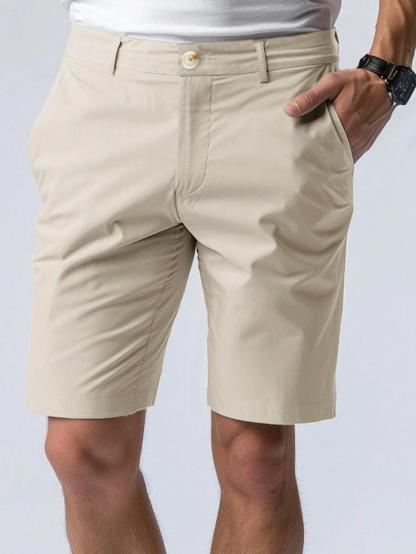Classic Flex Fit Shorts-Vacay Outfit