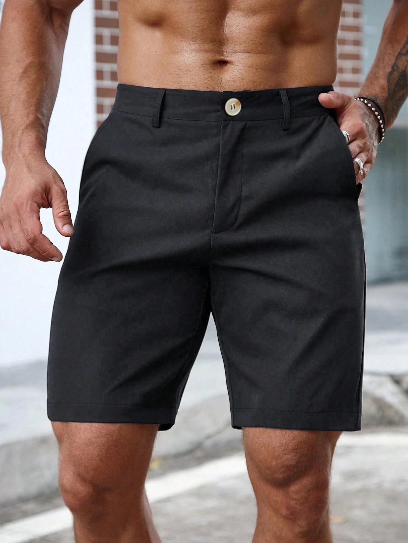 Classic Flex Fit Shorts-Vacay Outfit