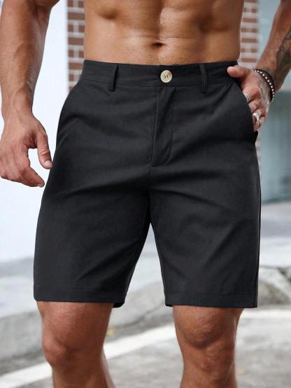 Classic Flex Fit Shorts-Vacay Outfit