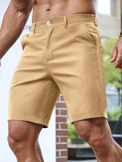Classic Flex Fit Shorts-Vacay Outfit